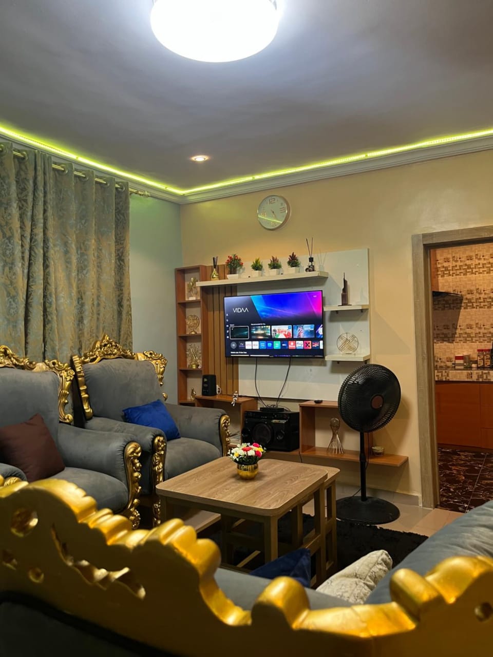 Living room
