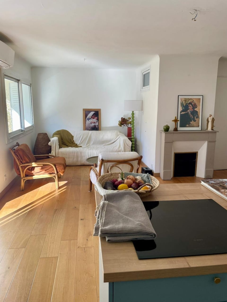 T3 lumineux avec terrasse Vieux-Port Apartment in Marseille