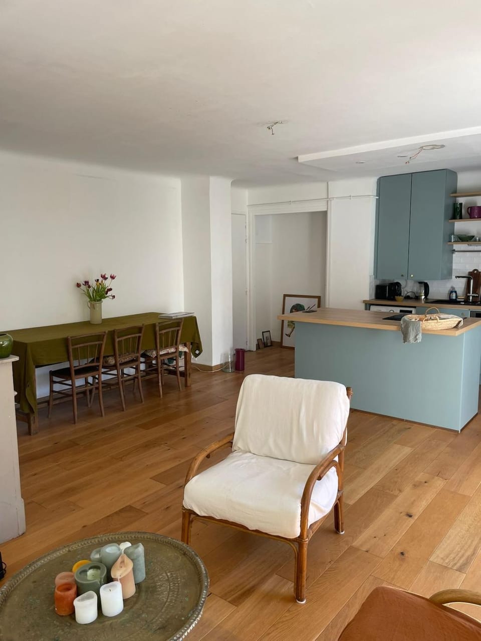 T3 lumineux avec terrasse Vieux-Port Apartment in Marseille