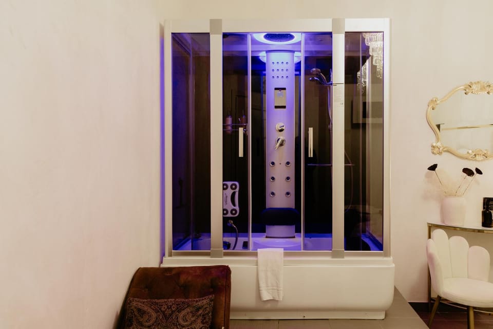 LA SUITE ''Vanvitelli'' SPA EXPERIENCE Bed and Breakfast in Caserta