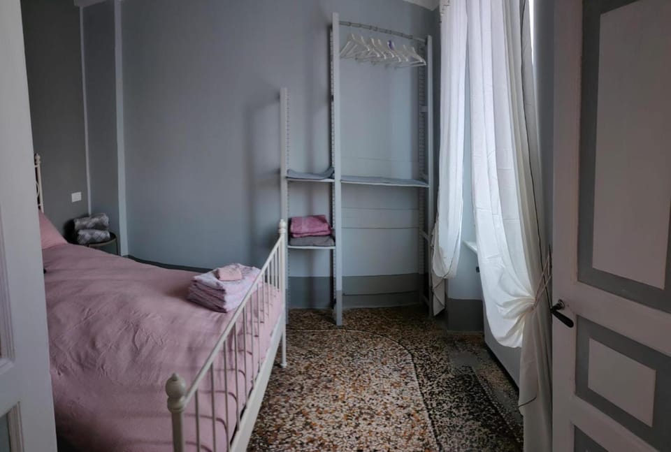 Property building, Living room, Bedroom