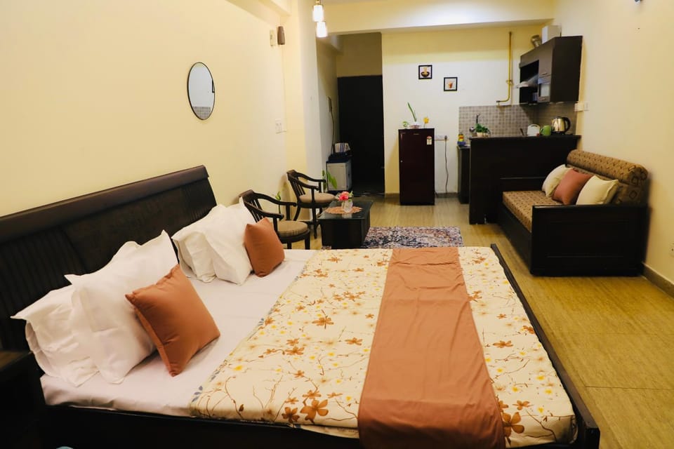 The Moksh Apartment in Uttarakhand