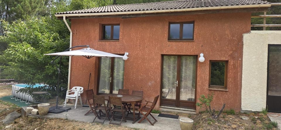 Gîte du mas gallinou House in Occitanie