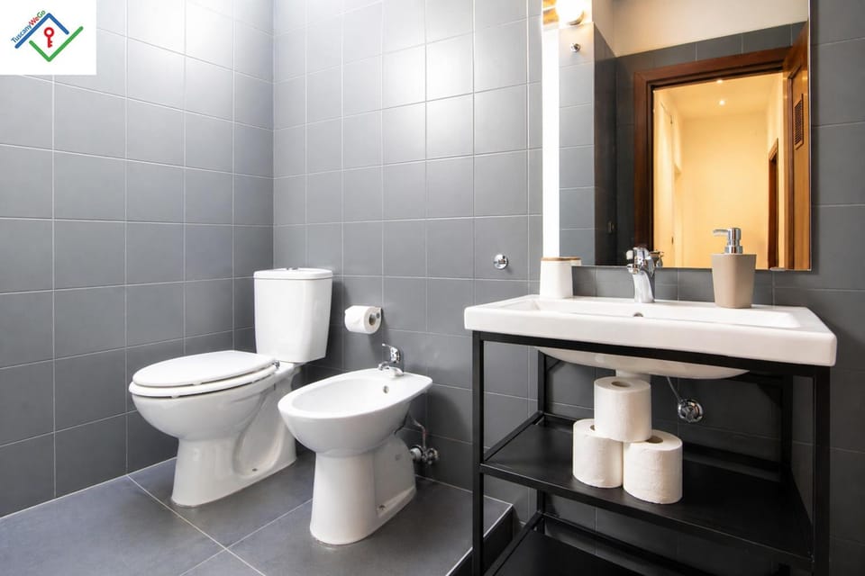 Toilet, Bathroom, bidet