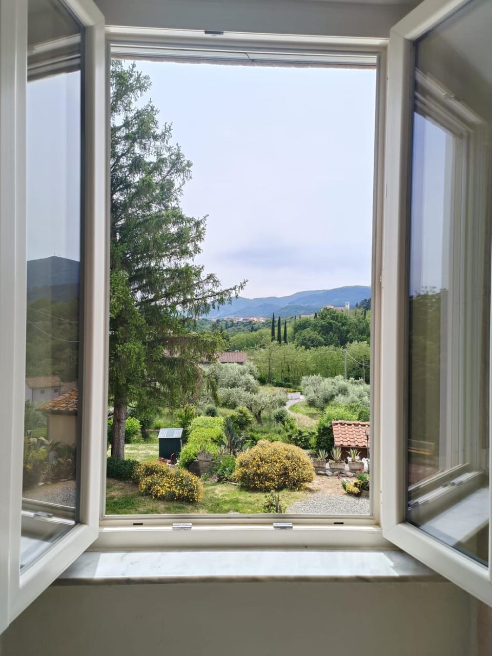 View (from property/room)