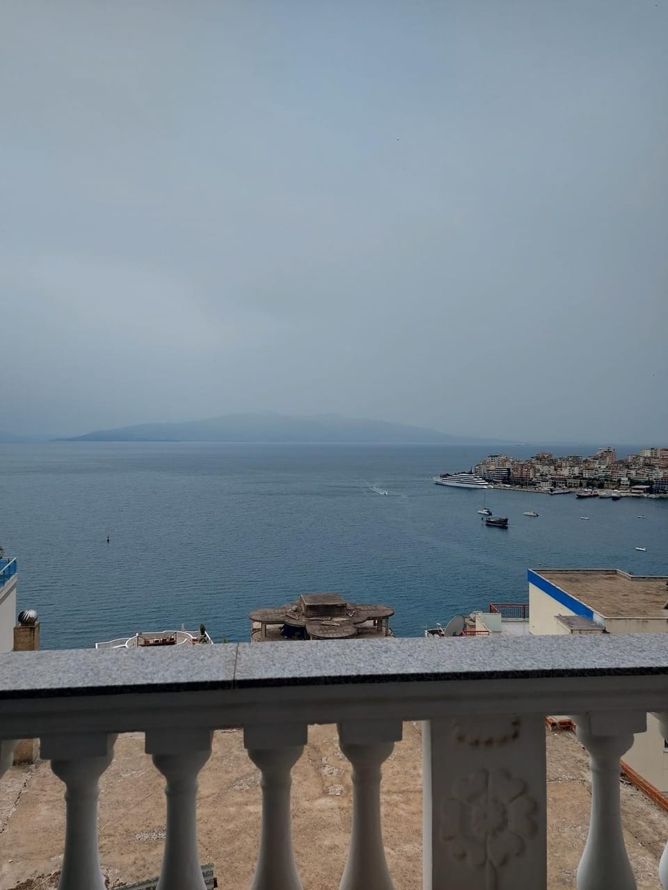 Sea view