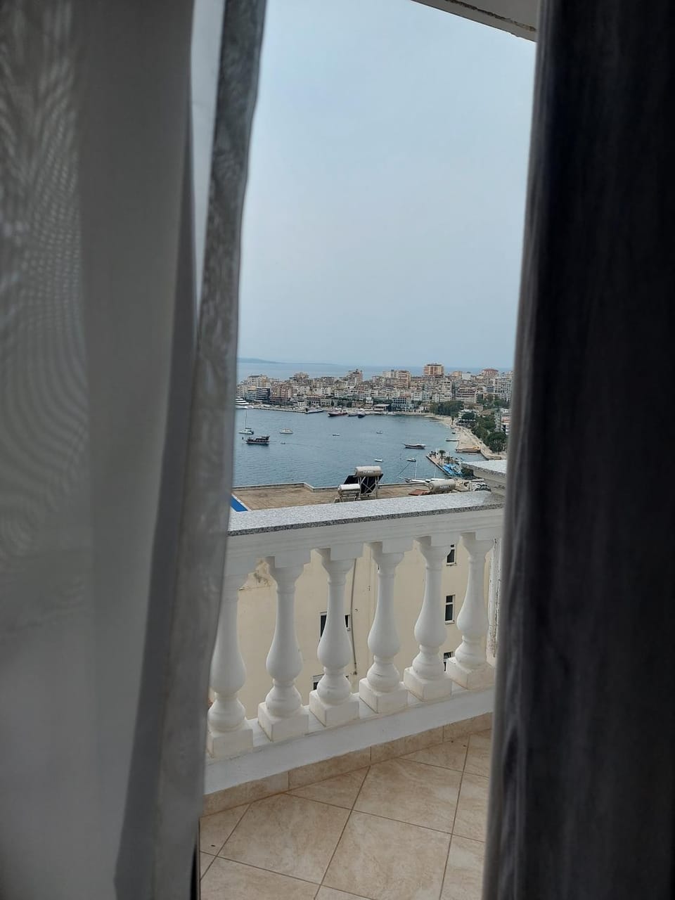 Balcony/Terrace, Sea view