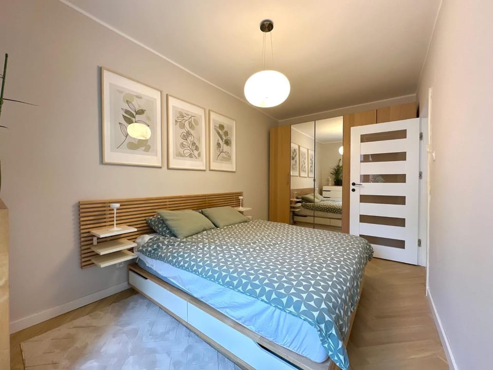 Apartament Centrum Igielnicka Apartment in Gdansk