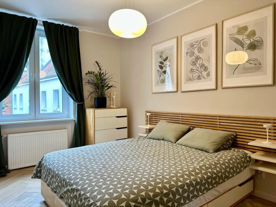 Apartament Centrum Igielnicka Apartment in Gdansk