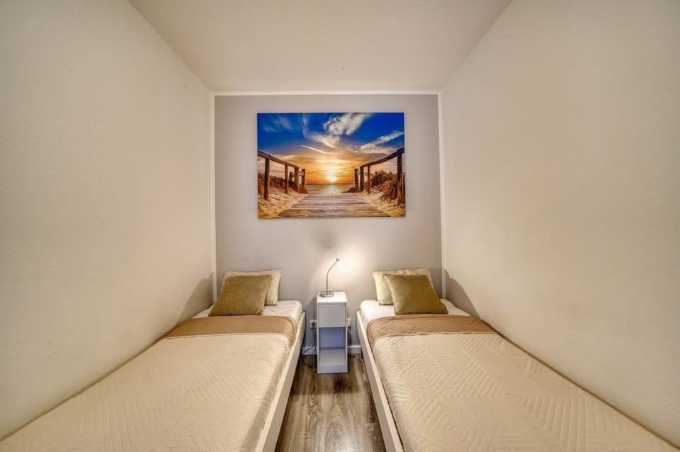 7VZ314 Vier Jahreszeiten, 23775 Großenbrode Apartment in Großenbrode