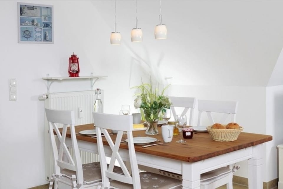 Zeese Emma Apartment in Zingst