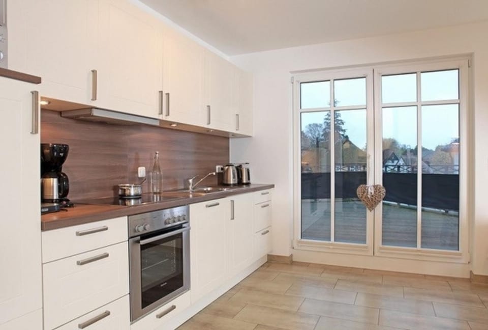 Zeese Emma Apartment in Zingst