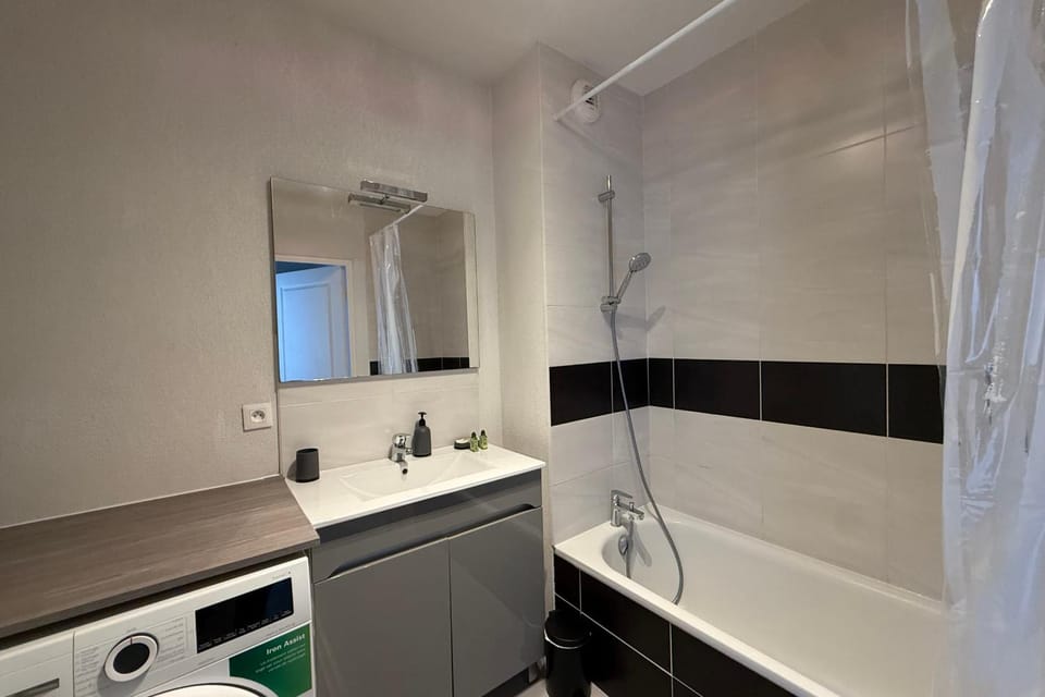 NEW IN 2026 La Marina flat for 4 people in Arès House in Arès