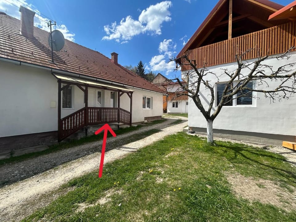 Krausz Chocolate Guesthouse Apartment in Romania