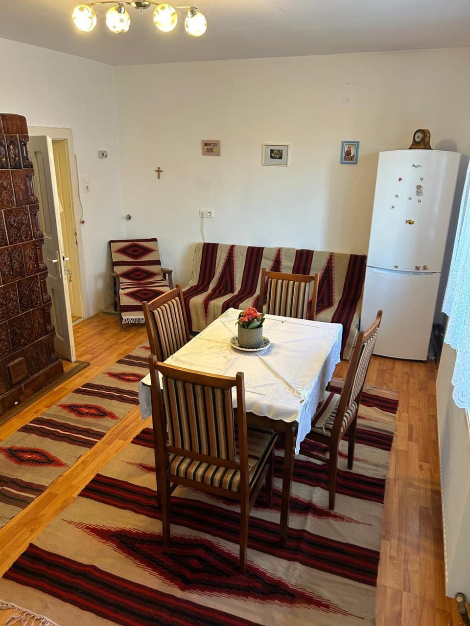 Krausz Chocolate Guesthouse Apartment in Romania