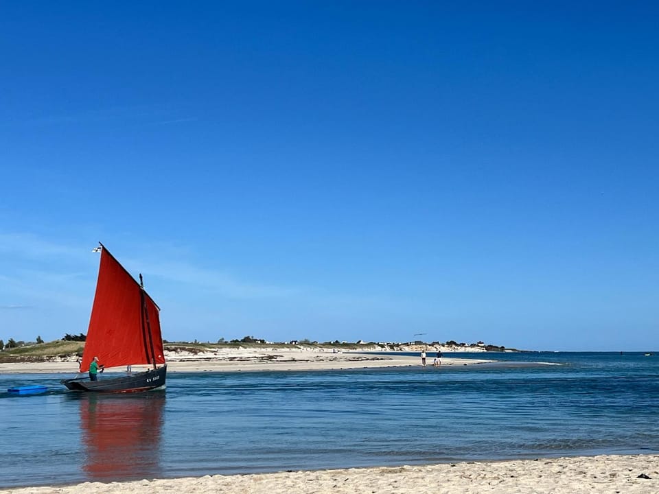 Nearby landmark, Beach
