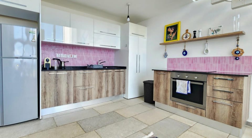 Blue Marine Apartment in Famagusta District