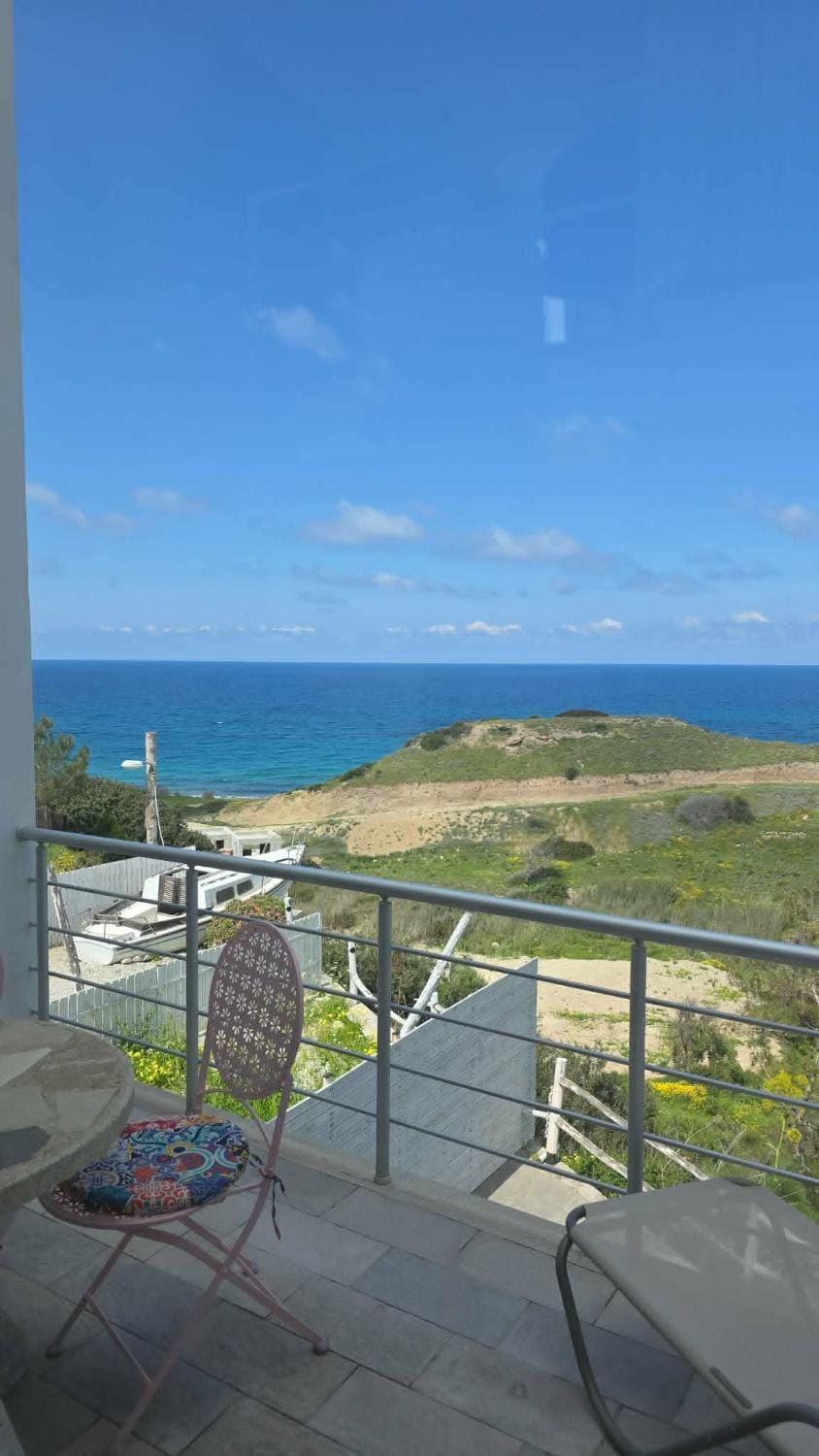Blue Marine Apartment in Famagusta District