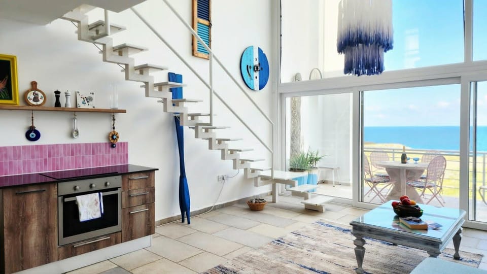 Blue Marine Apartment in Famagusta District