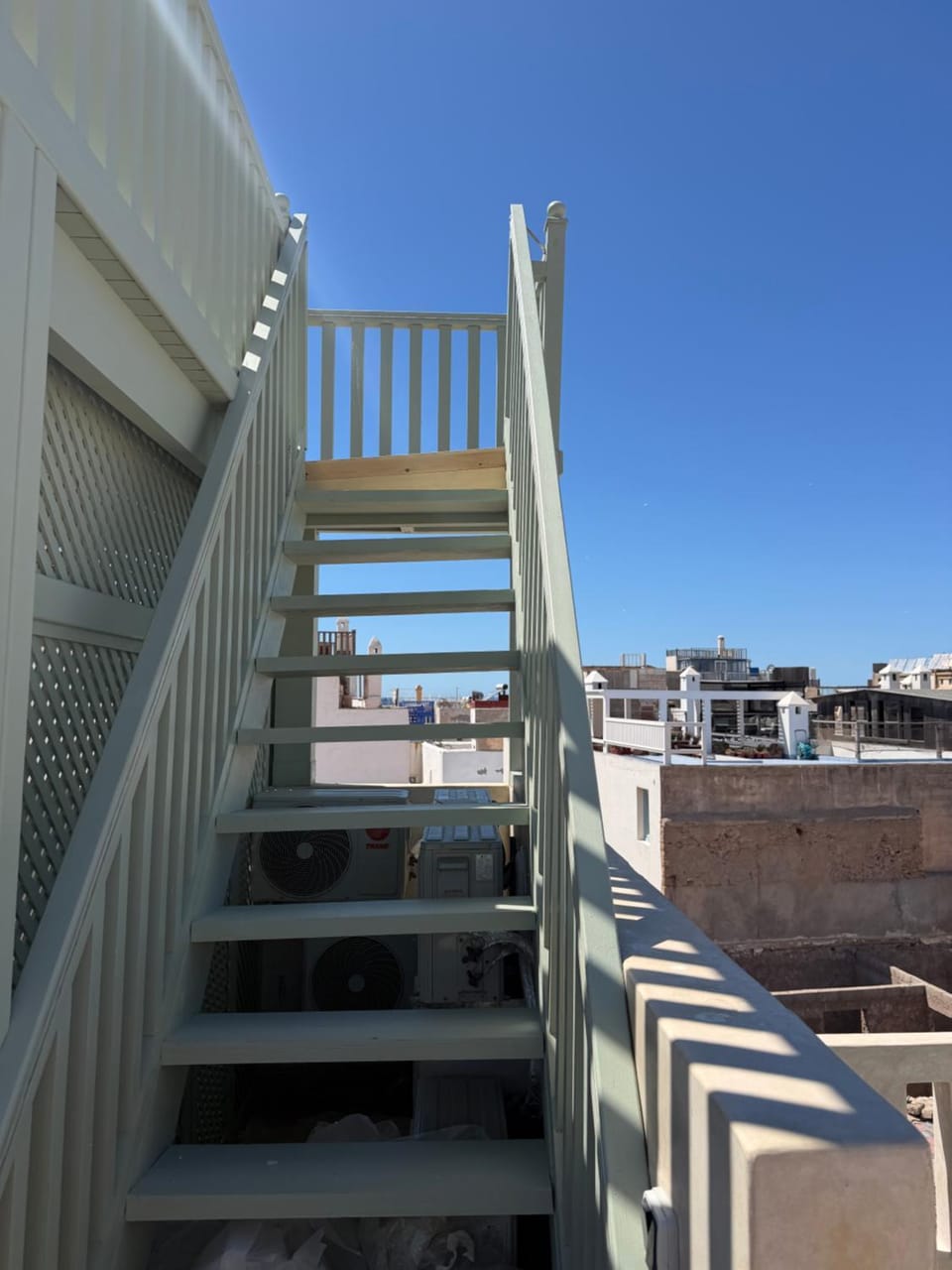 Property building, Balcony/Terrace, Internal: Not applicable to any particular room