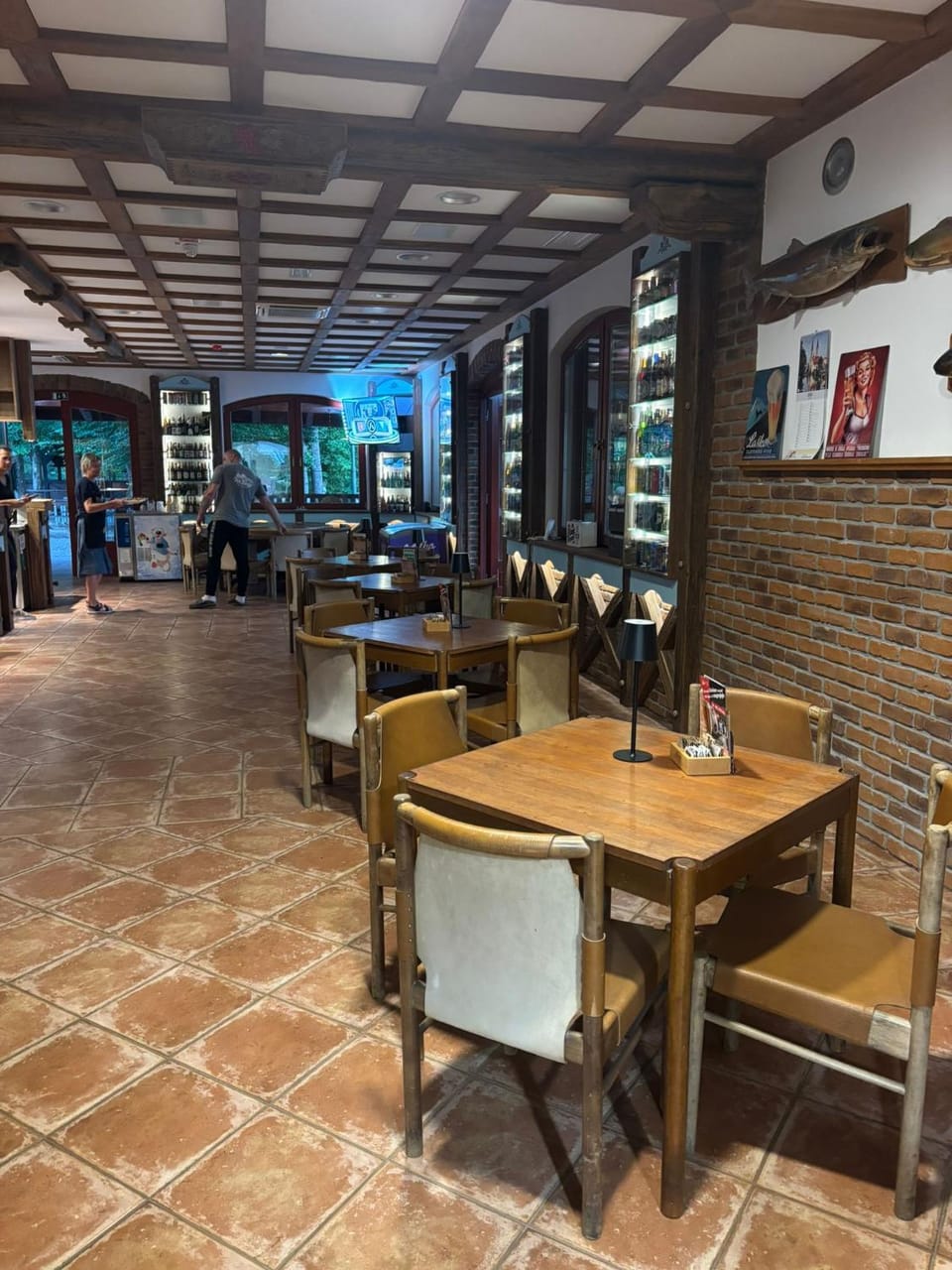 Restaurant/places to eat