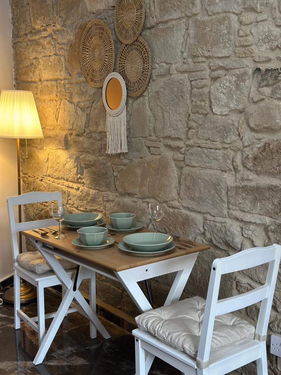 Stone Nest Apartment in Larnaca District