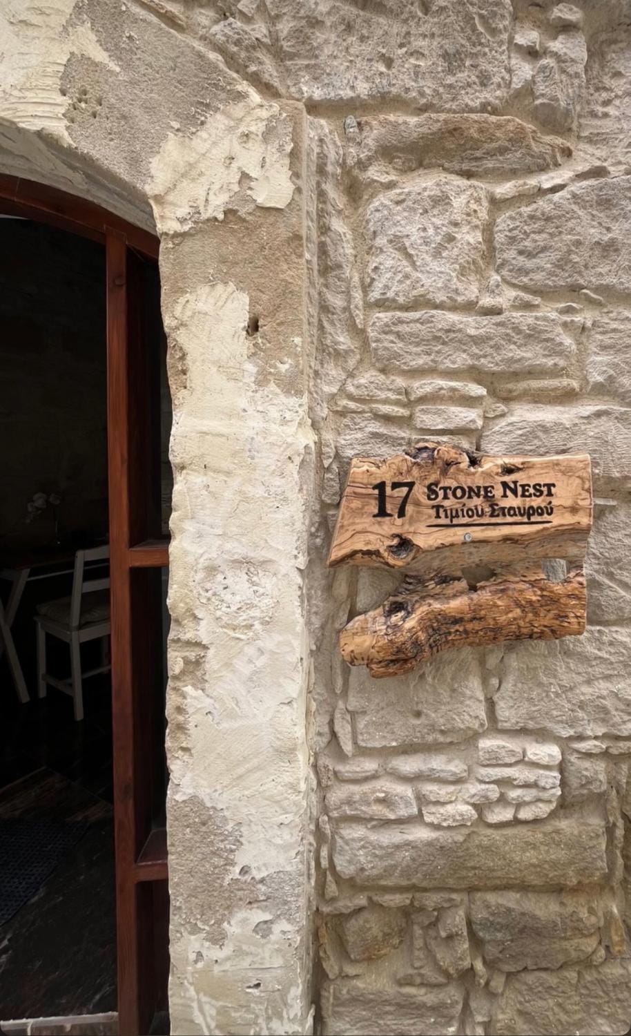 Stone Nest Apartment in Larnaca District