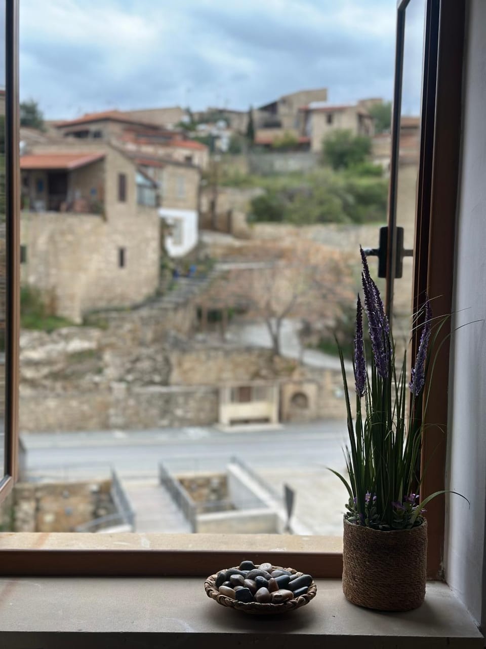 Stone Nest Apartment in Larnaca District