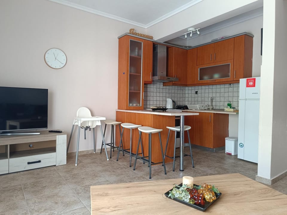 Summer apartment Apartment in Nea Peramos