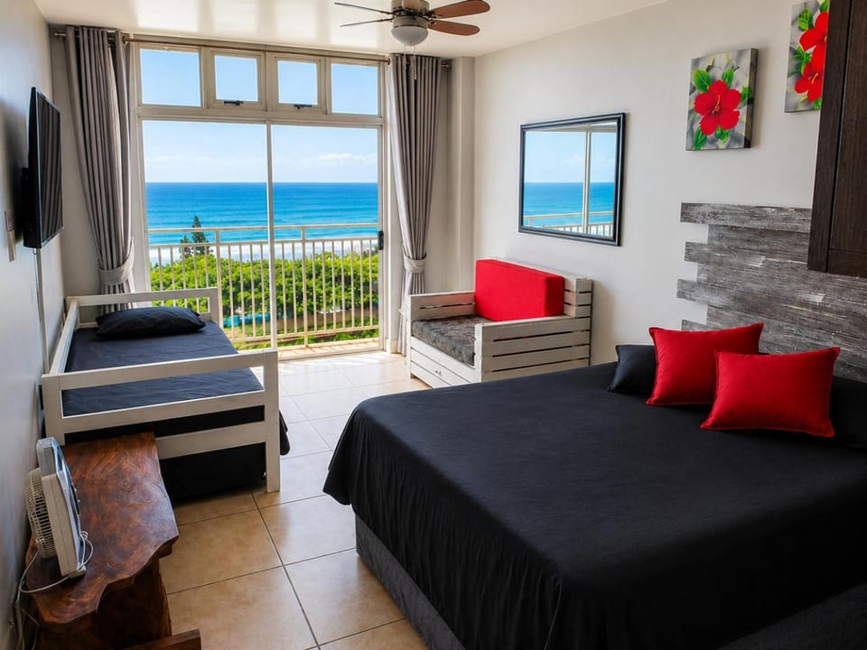 Balcony/Terrace, Living room, Bedroom