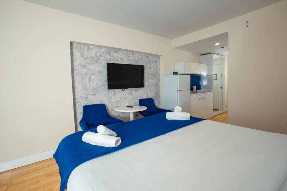 Orbi City LuxApartments Apartment in Batumi