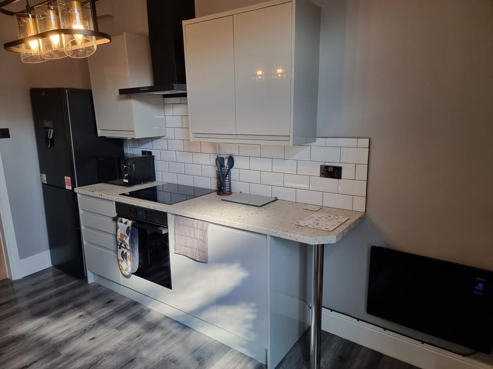 Cosy corner Apartment in Morecambe