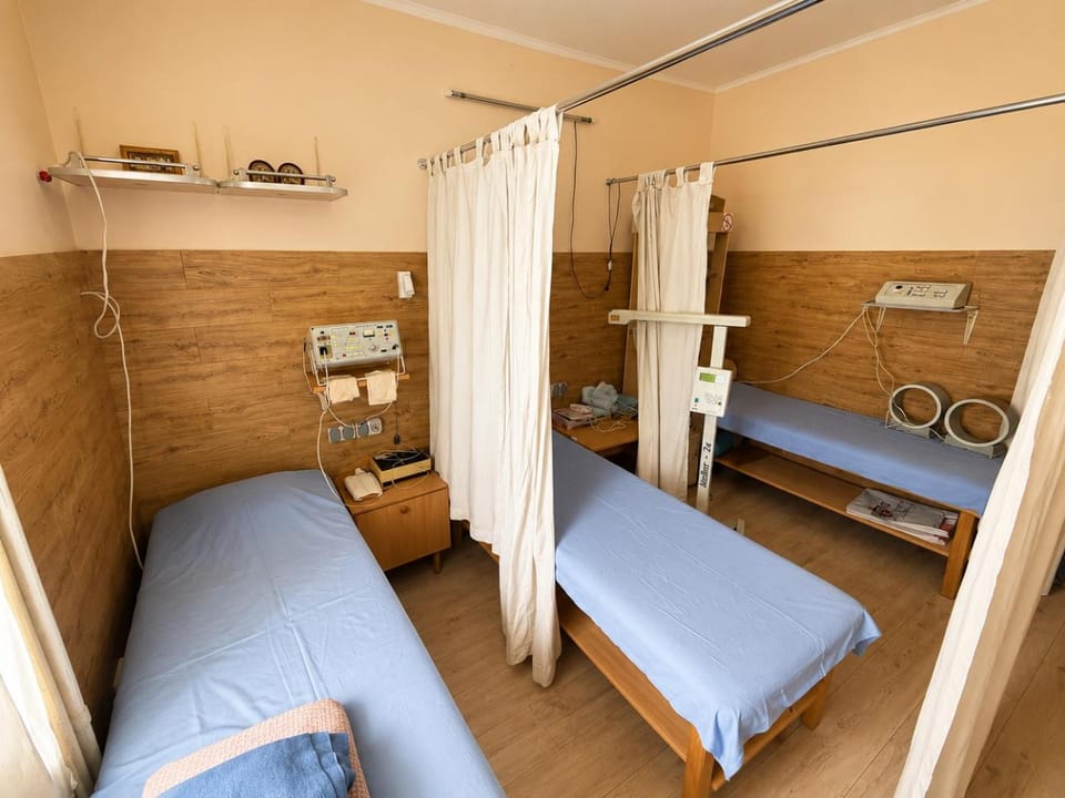 Spa and wellness centre/facilities