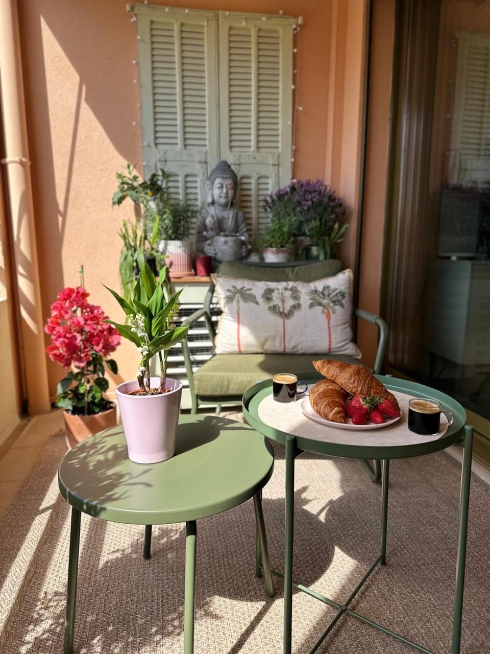 Balcony/Terrace