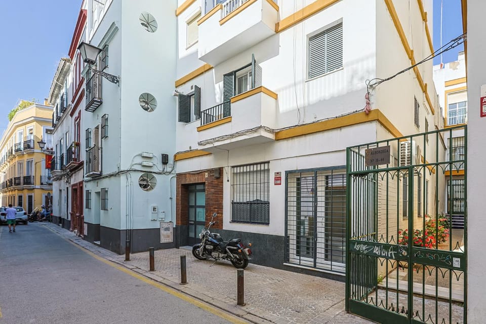 San Pedro 15 - Vacacional Sevilla Apartment in Seville