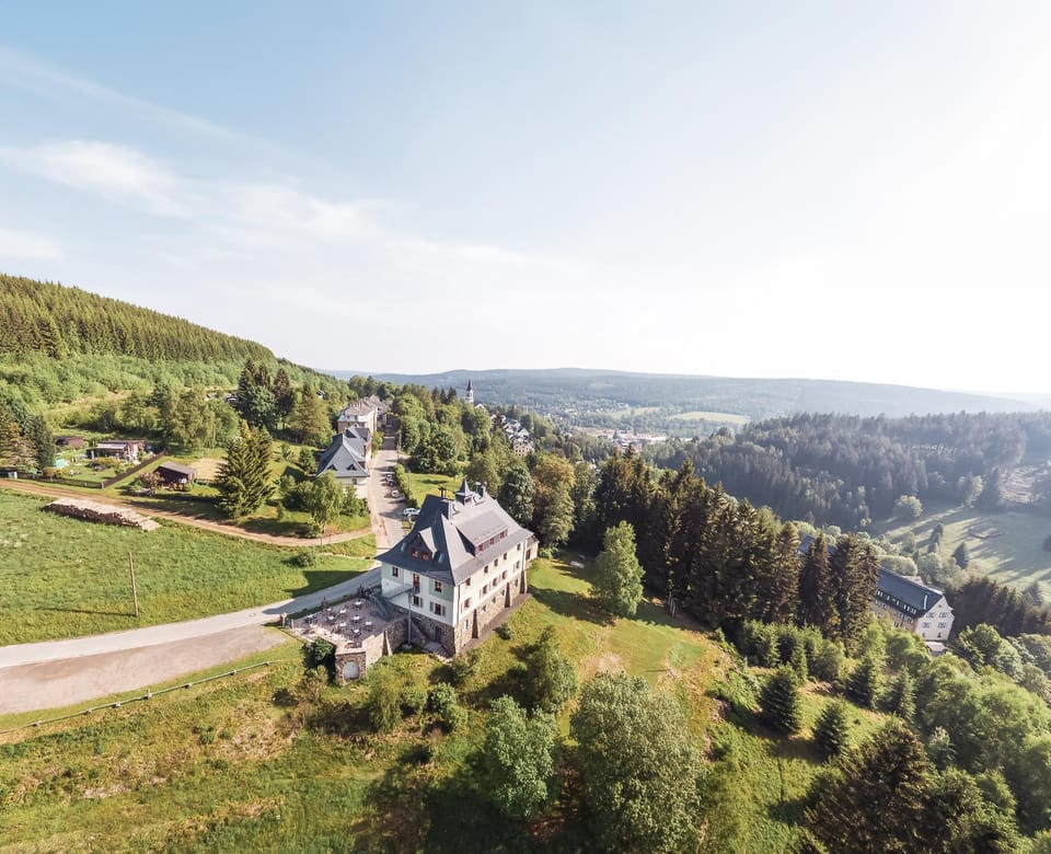 DJH Jugendherberge Johanngeorgenstadt Hostel in Erzgebirgskreis