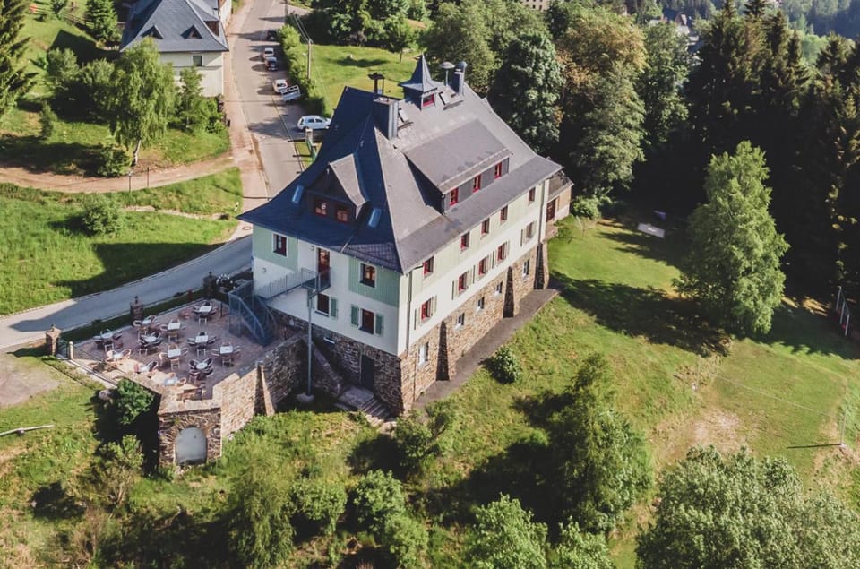 DJH Jugendherberge Johanngeorgenstadt Hostel in Erzgebirgskreis