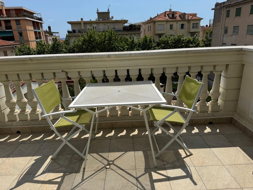 Patio, Balcony/Terrace
