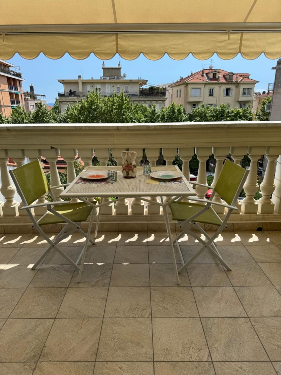 Patio, Balcony/Terrace