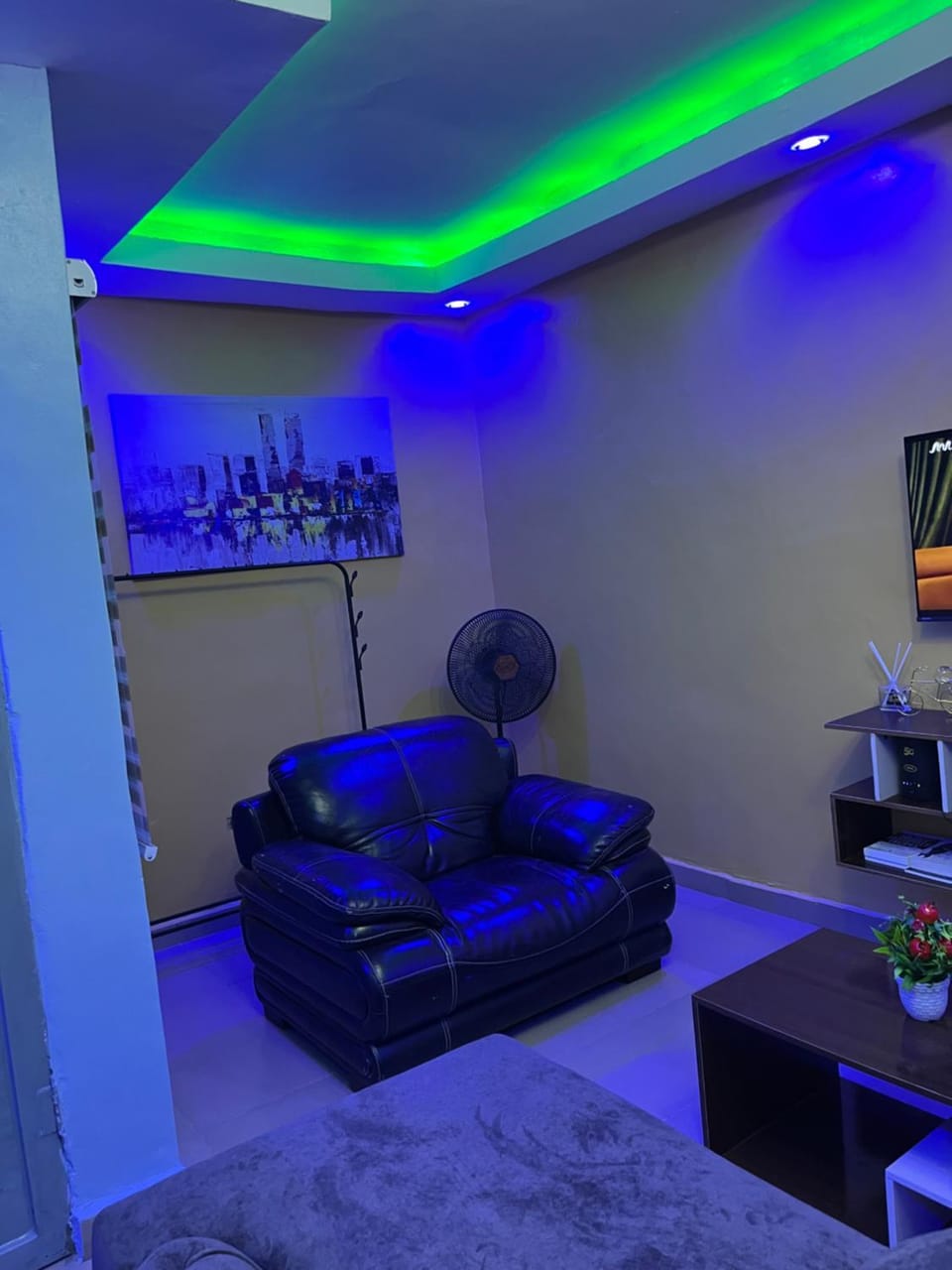 RYN Apartments Ayobo-Ishefun Lagos Flat 2 Apartment in Lagos