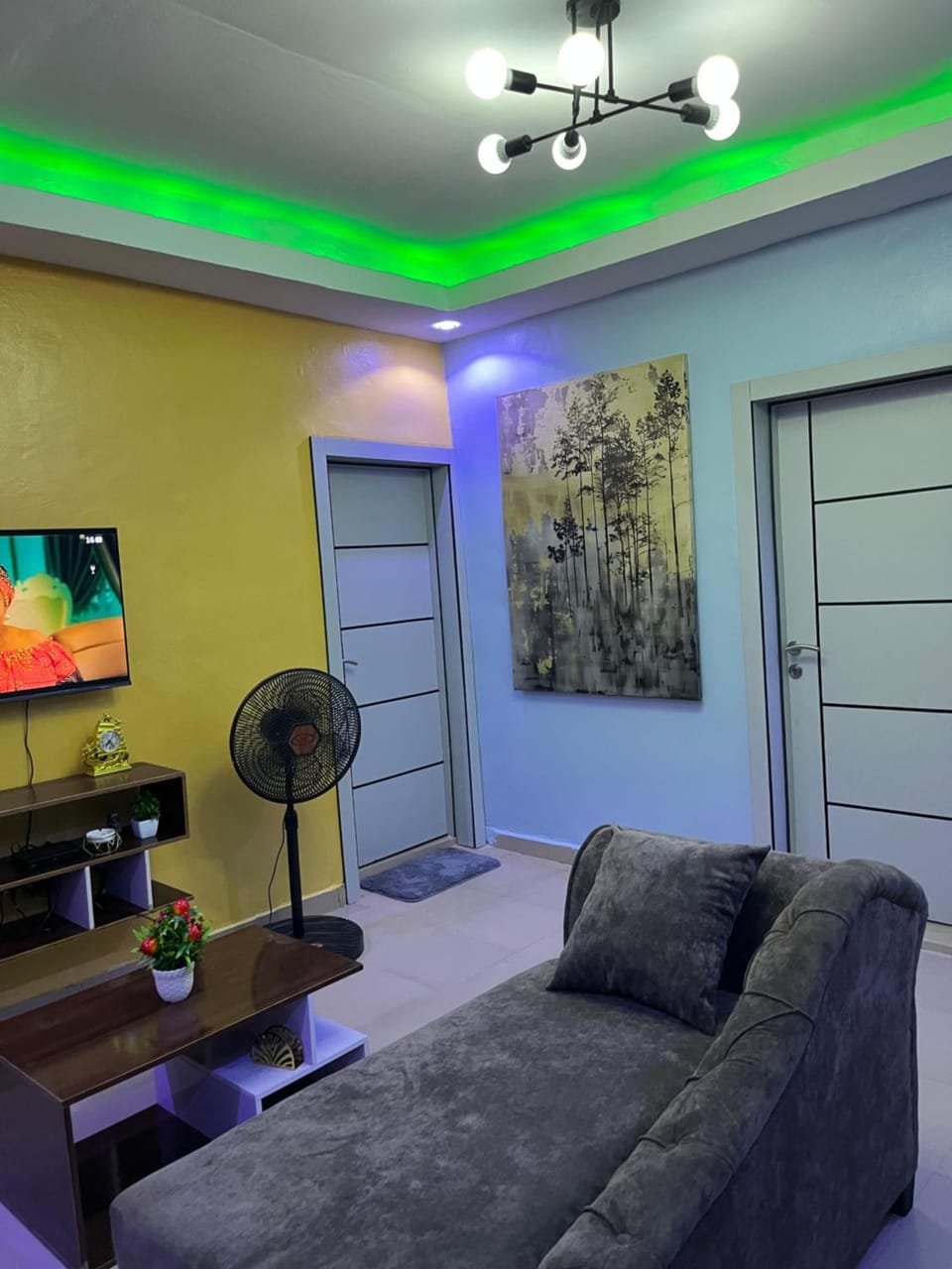 RYN Apartments Ayobo-Ishefun Lagos Flat 2 Apartment in Lagos