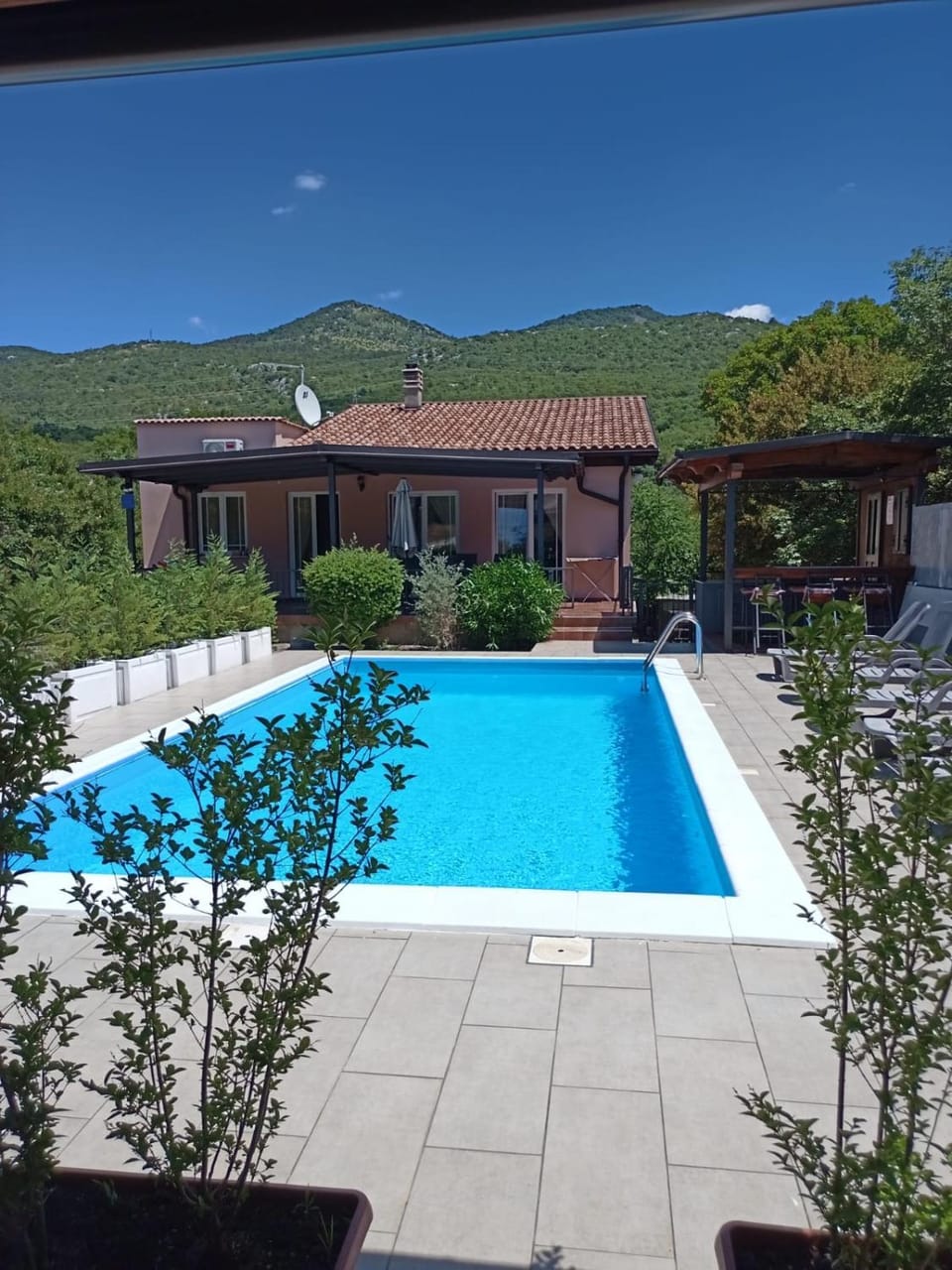 Villa Meja House in Primorje-Gorski Kotar County