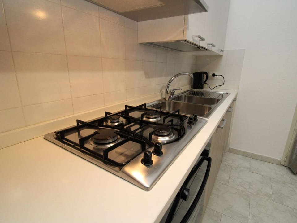 Apartment Farri's Wohnung by Interhome Apartment in La Caletta