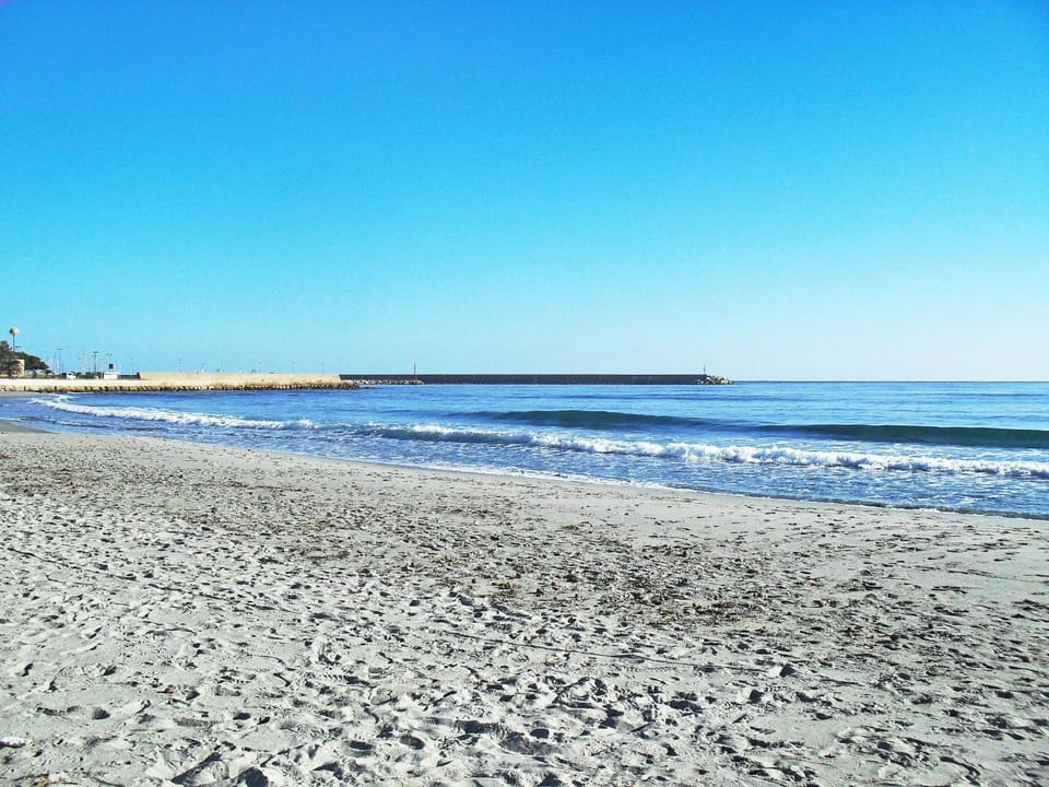 Beach