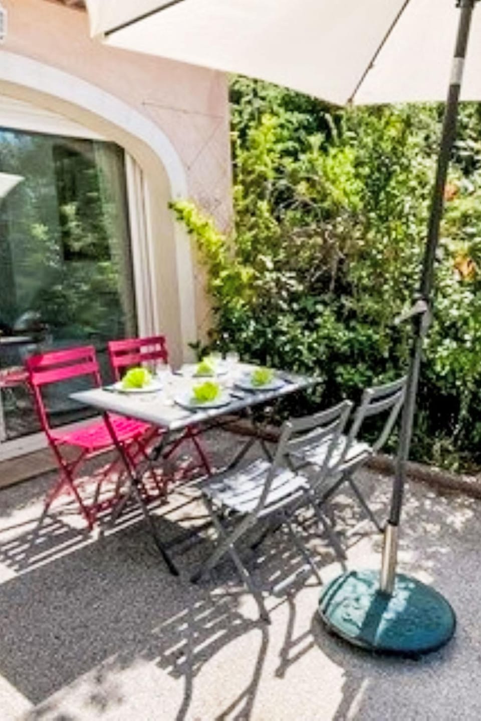 Balcony/Terrace