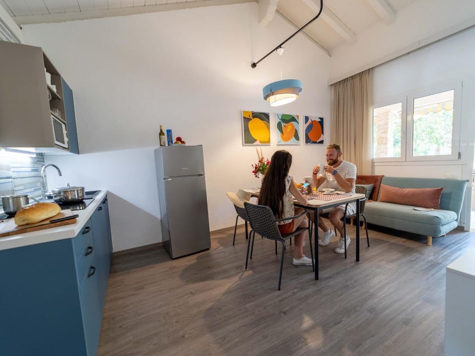 Apartment Wohnung Comfort Bi Village Resort by Interhome Apartment in Fažana