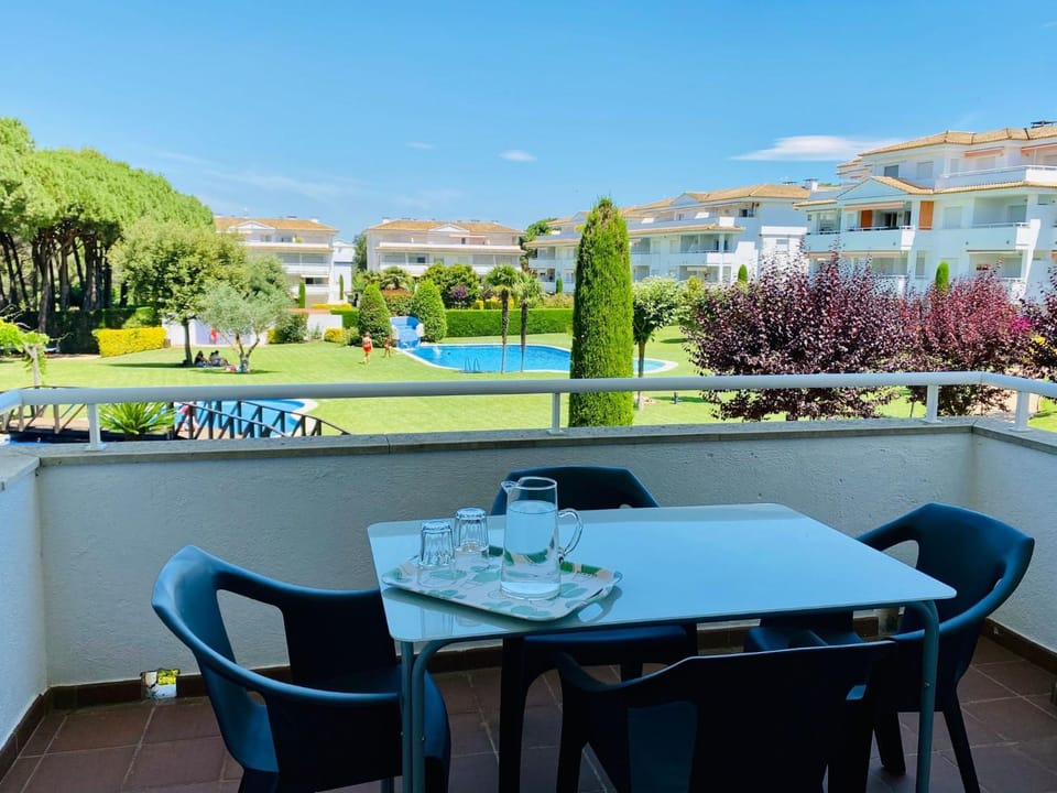 Apartment Sa Gavia mit Gemeinschaftspool by Interhome Apartment in Baix Empordà