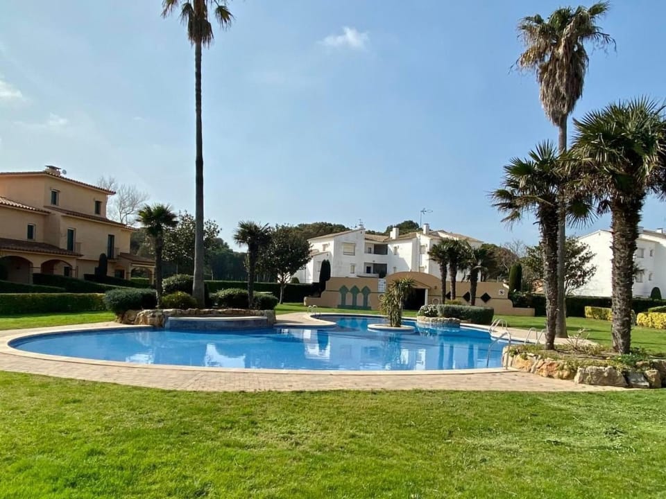 Apartment Komfortable Ferienwohnung Sa Cofa in Pals by Interhome Apartment in Baix Empordà