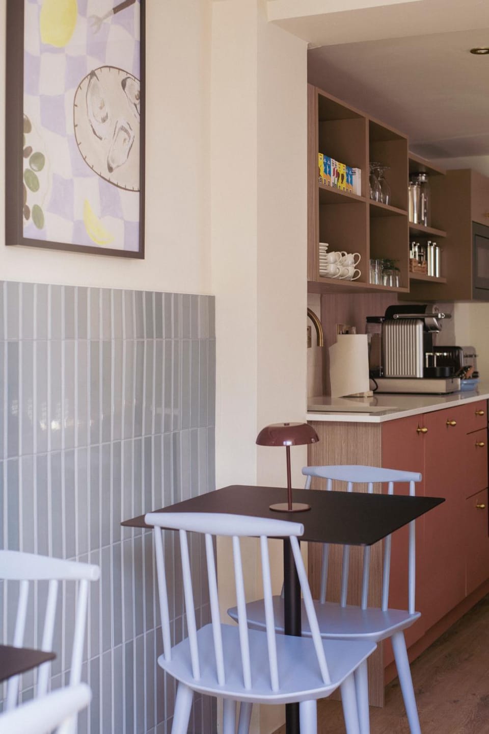 Kitchen or kitchenette, Dining area, Internal: Not applicable to any particular room