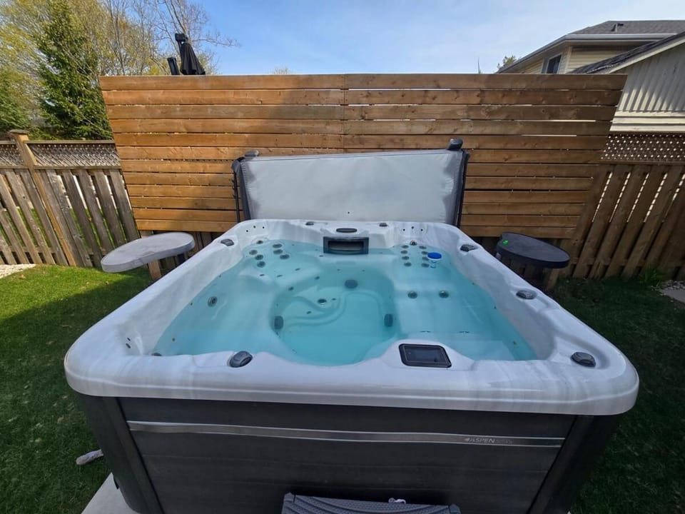 Luxary Villa w Pool, Sauna, Hot Tub - Sleeps 12 Villa in Oakville